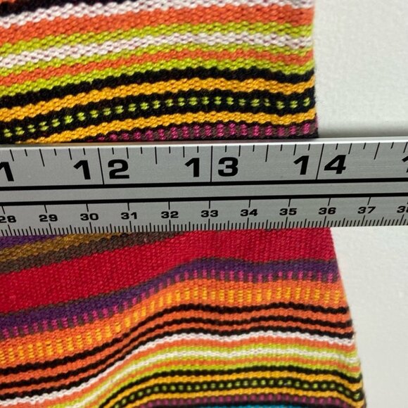 Free People Tapestry Shift Dress‎ Striped PLL Size 0 New Romantics Pretty Liars - Picture 13 of 15